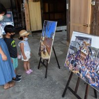 “映える”景勝や祭り　銚子国文化財住宅で写真展