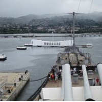 降伏文書調印式の舞台　富津岬と戦艦ミズーリ号　【千葉地理学会連載　おもしろ半島ちばの地理再発見】