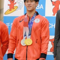 金メダルの体操・橋本（成田出身）世界選手権へ闘志　「五輪より良い演技を」