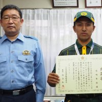 高速道路に迷い込んだ６歳児を保護　ヤマト配送社員に感謝状　富津館山道