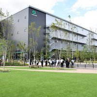 日本ＧＬＰ物流施設　流山で４棟目完成　カフェや広場一般開放