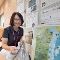 東京五輪受け入れ中止も…　独自交流実現へ奔走　元海外協力隊、「前進」心掛け　ベリーズホストタウン・横芝光町の職員　村田浩子さん