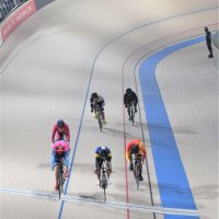 新競輪「ＰＩＳＴ６」開幕　世界初、スポーツ色強めた公営競技　家族連れ観戦に環境整備　神谷千葉市長「見ても楽しめる」