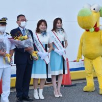 館山の「顔」に　佐野さん姉妹　４代目ポートシスターズ