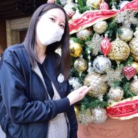 高見桃代さん