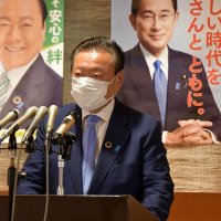 大臣経験者涙のむ　桜田氏「私の責任」　自民支持層も流出　８区　【衆院選ちば２０２１】