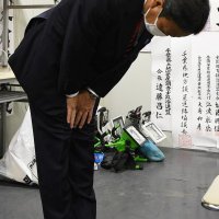 役割継続へ復活に望み　自民・木村氏　４区　【衆院選ちば２０２１】