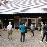 隠れた見どころ巡る　西畑地区をウオーキング　大多喜