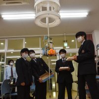 ロボット全国大会連覇　八千代・千葉英和高　「来年も頂点目指す」