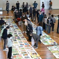 ＜第６６回こども県展＞「千葉日報」紙面掲載スケジュール