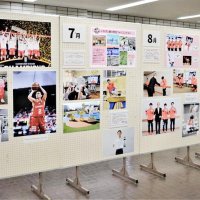 船橋の１年写真で振り返る　市役所、五輪やジェッツ