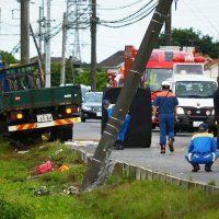 飲酒運転の悲劇またも　全国で対策、判決に注目　八街児童５人死傷事故　【２０２１　ちば回顧】（１）