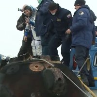前澤友作さん「宇宙から千葉見えた」　ＩＳＳから熊谷知事の携帯に直電