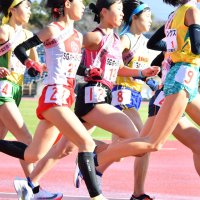 悔しさも表情晴れやか　女子・日体大柏　全国高校駅伝