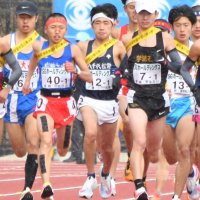 工藤、成長示す快走　下級生中心で収穫　男子・八千代松陰　全国高校駅伝