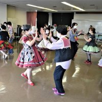 足と頭、動かしませんか　船橋のスクエアダンス仲間の募集再開　初心者歓迎、感染対策も