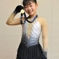 船橋拠点に五輪目指す　フィギュアスケート小３～５日本一・大竹沙歩さん（１１）　【ひと模様】
