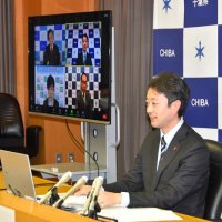 健康観察、要件緩和を　国への４都県要望で熊谷知事