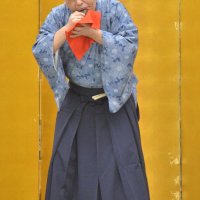 石笛演奏で新年祝う　東金商工会議所