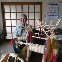 作り手なく記録作成必要　茂原伝承の七夕飾り　かやかや馬　文化財答申