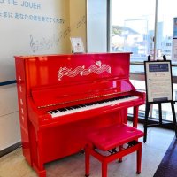 駅ピアノ１曲奏でて♪　２７日にコンクール　勝浦