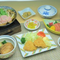 マカジキ料理楽しんで　サンライズ九十九里など３施設