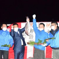 匝瑳市長選 宮内氏一騎打ち制す 「太田市政を進化」