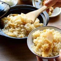 “採れたて”を食卓に　大多喜、市原のタケノコご飯　石井食品　予約受付中