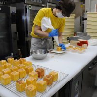 チーズ食パン専門店　四角いスイーツ「チクレ」発売　目指せ市原の「新定番」　