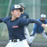 山梨学院の榎谷＝甲府市（山梨日日新聞提供）
