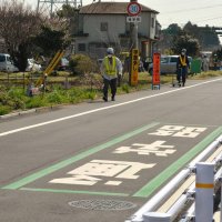 教訓、伝え続ける…判決の日に現場歩き痛感　「あの日」から９カ月、通学路には変化も　八街児童５人死傷事故