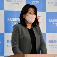 ウクライナから４人避難　柏市、住居や生活支援