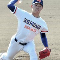 越井初登板、新球種に収穫　投手陣争いも加速　【選抜高校野球　木更津総合だより】