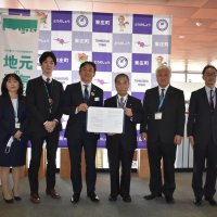 住民の健康増進へ東庄町と連携協定　明治安田