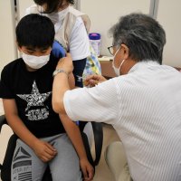 ５～１１歳ワクチン　成田市で集団接種　保護者副反応に不安、判断悩む　努力義務規定の対象外、勧めにくく