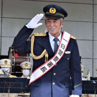 俳優・寺島進さん「子どもは希望の光」　春の交通安全運動で一日署長に、飲酒運転の撲滅訴え　千葉中央署