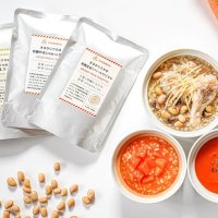 有機農産物のおいしさを　石井食品など３社連携　無印良品で２３日から販売　地域食料品ブランド「ちばびお」