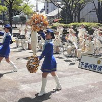 金曜コンサート９３１日ぶり再開　千葉県警音楽隊　事故防止、飲酒運転撲滅訴え