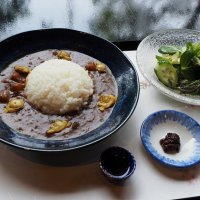 木更津の食材ふんだんに　老舗がカレー開発