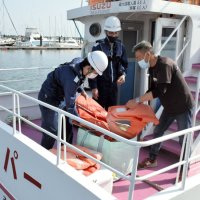 千葉県内　観光船事業者「安全管理徹底する」　海保、気象確認など指導　知床遭難事故受け