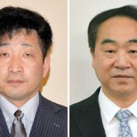 現新の一騎打ち　山武市長選告示