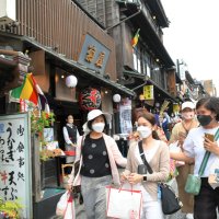 成田などで実証訪日ツアー　観光地「インバウンド解禁うれしい」　感染対策に心配の声も
