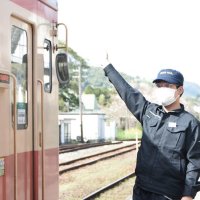 いすみ鉄道、３０年ぶり「新卒入社」　東京出身・松木さん　ローカル線に魅力　夢の運転士へ第一歩