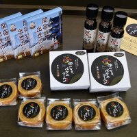 地元食材で商品開発　野田市支援　カレー、バウム発売