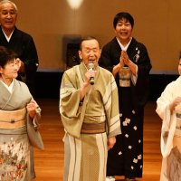 伝統芸能の世界満喫　民謡歌手・原田直之さん講演会　香取