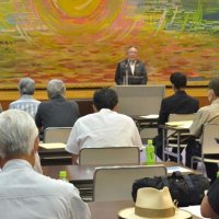 対策推進関係者へ要望　横芝光騒対協　３年ぶり対面総会　【成田空港機能強化】
