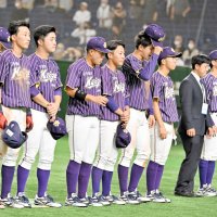 【速報】千葉経大、１回戦敗退　近大工学部に逆転負け　全日本大学野球選手権