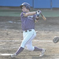 打線の中心を担う千葉経大・井谷
