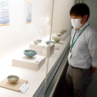 中世イランの陶器初公開　松戸市立博物館で資料展