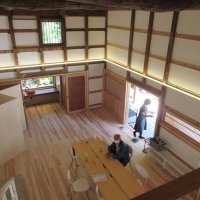 「オアシス妙典」は天井が高く、開放感を味わえる
